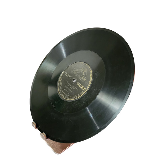 Victor Records "Barbara Frietchie, The water Mill" Monologues 1912 - Picture 3 of 4